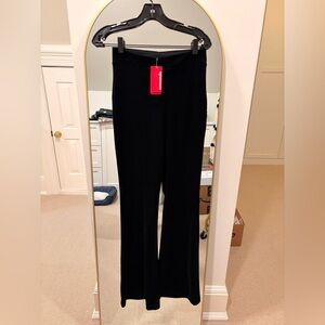 Commando Black Wide Leg Pants